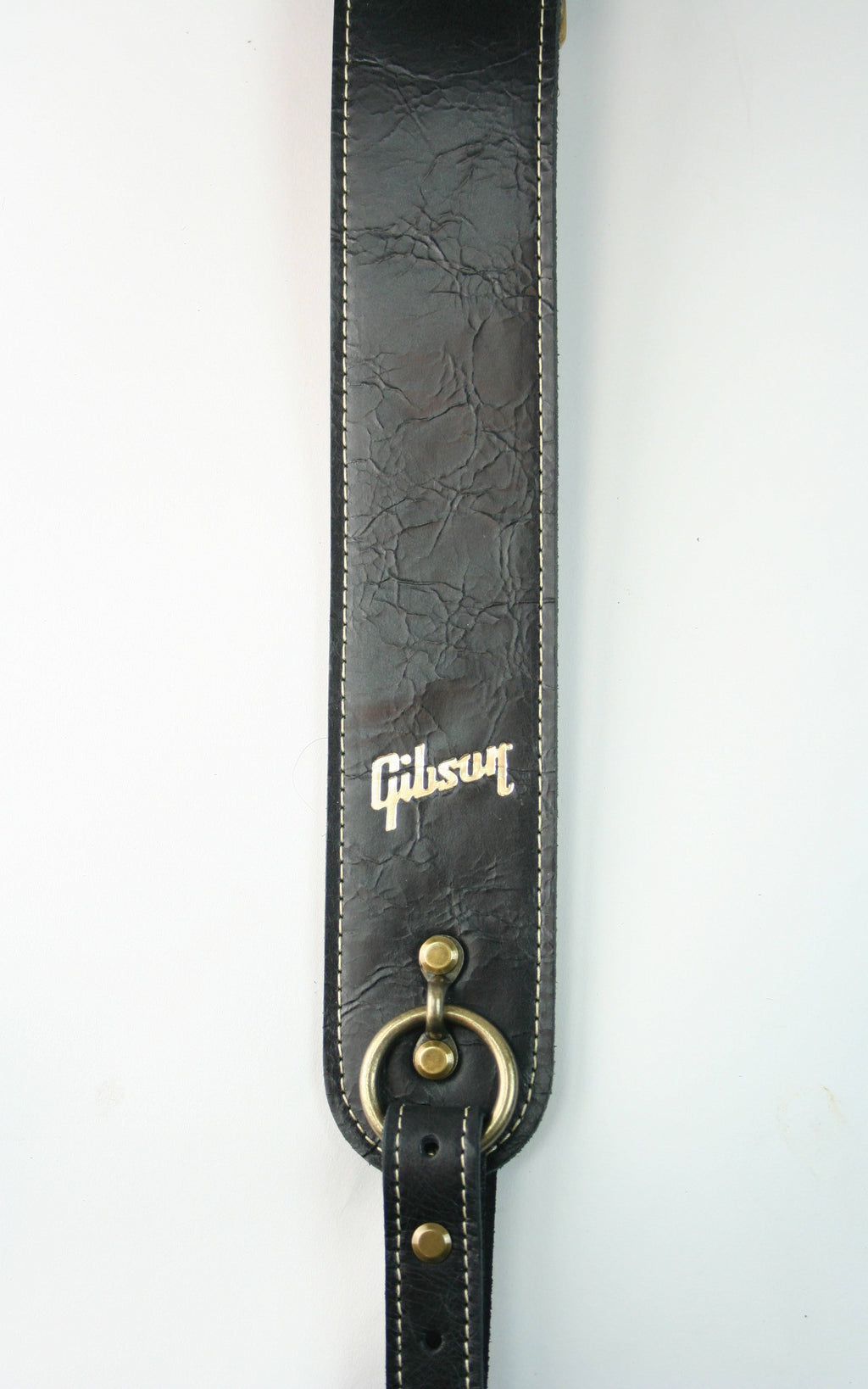 Black Guitar Strap G15560