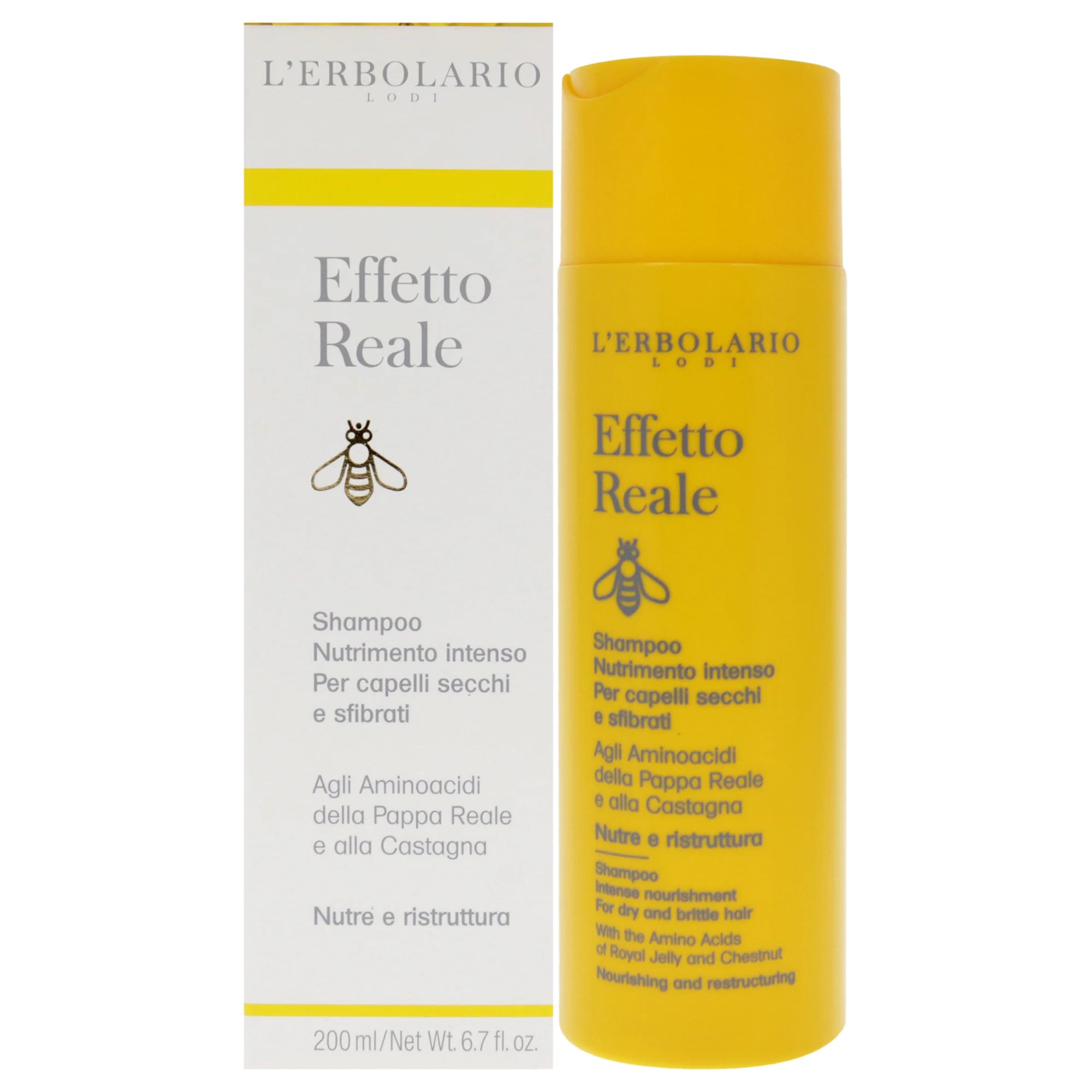 6.7 oz Intense Nourishment Shampoo G755