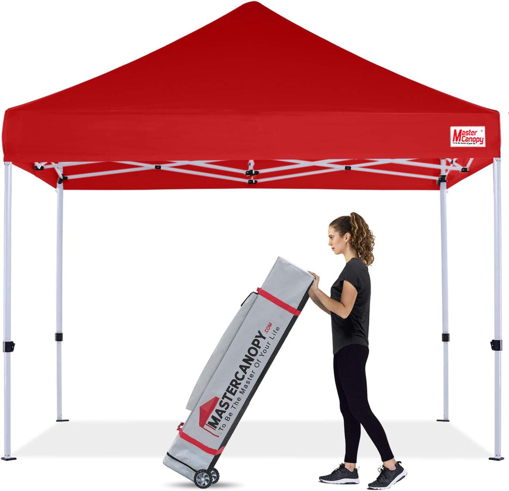 10x20 Pop Up Canopy Tent Instant Shelter G640064