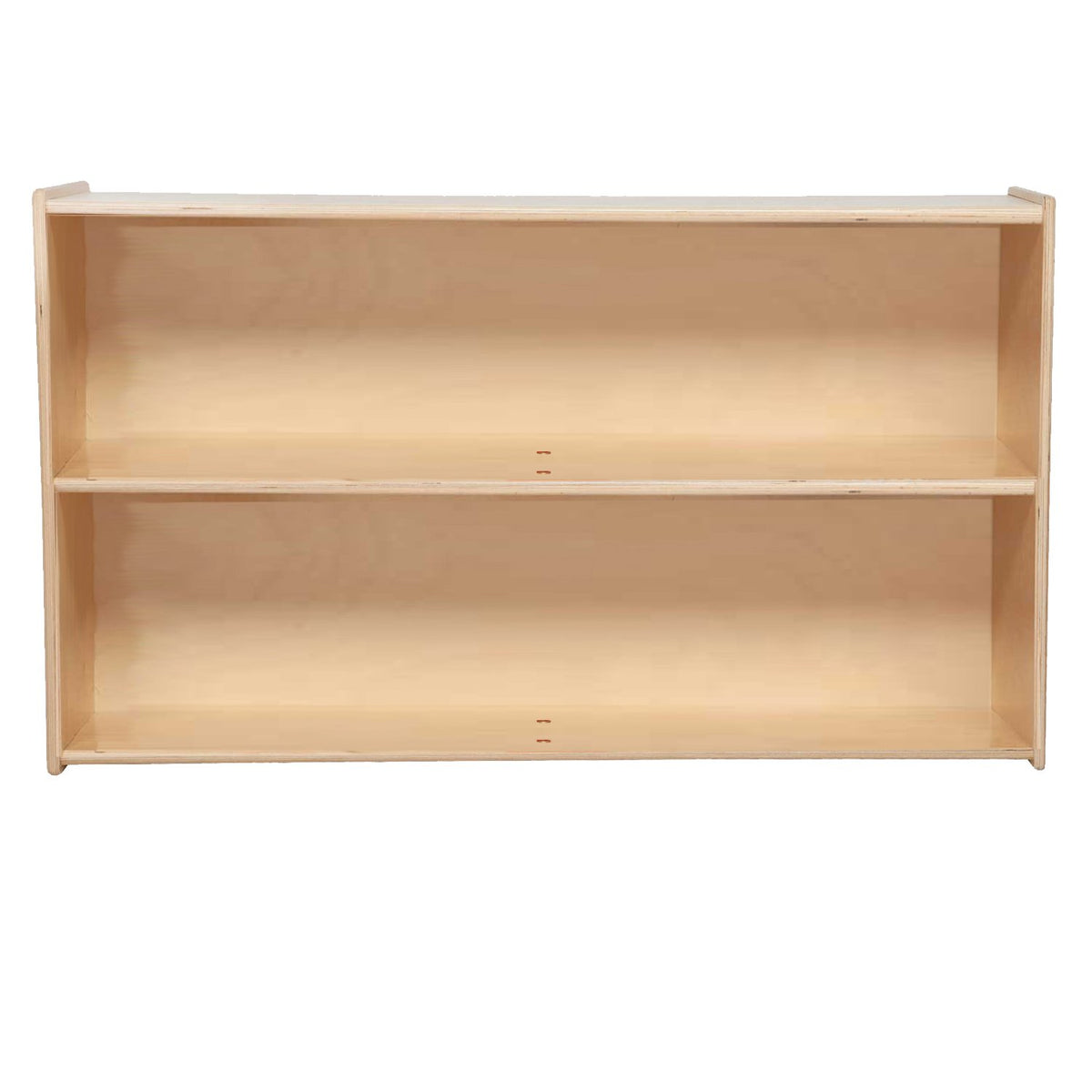 2 Shelf Bookcase Storage Organizer D80548