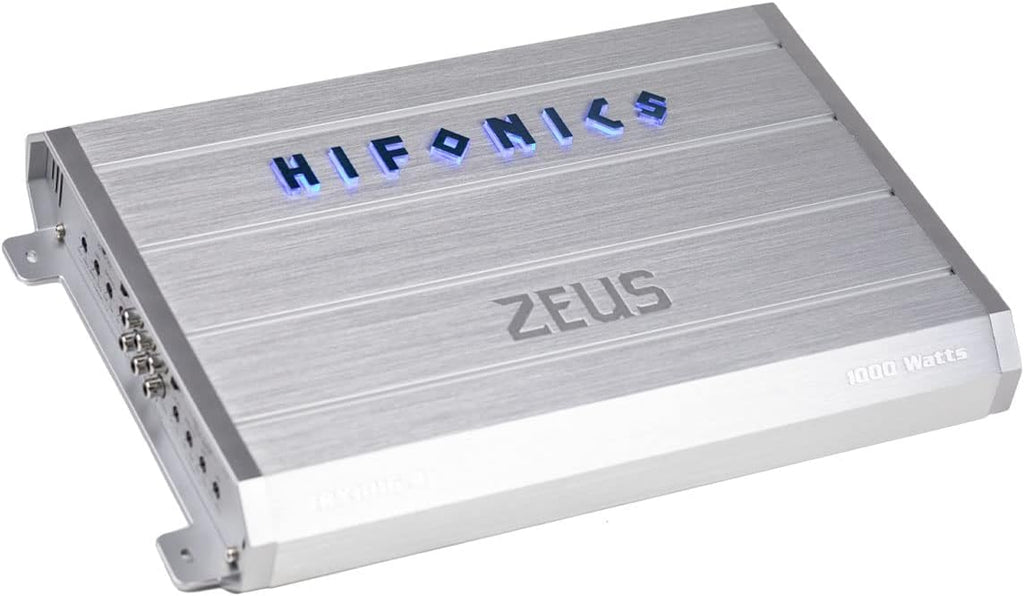 4-Channel 1000-Watt Car Audio Amplifier K8530