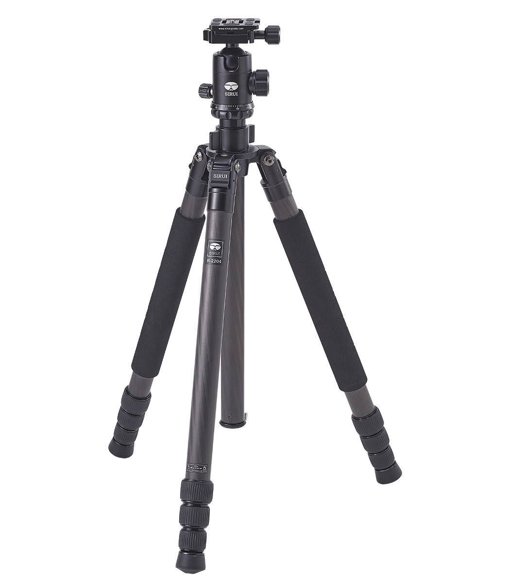 Carbon Fiber Tripod with Ball Head E420181