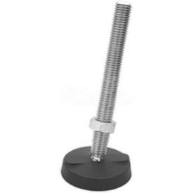 Leveling Mount with Stud, 7500 lbs Load Capacity R57143