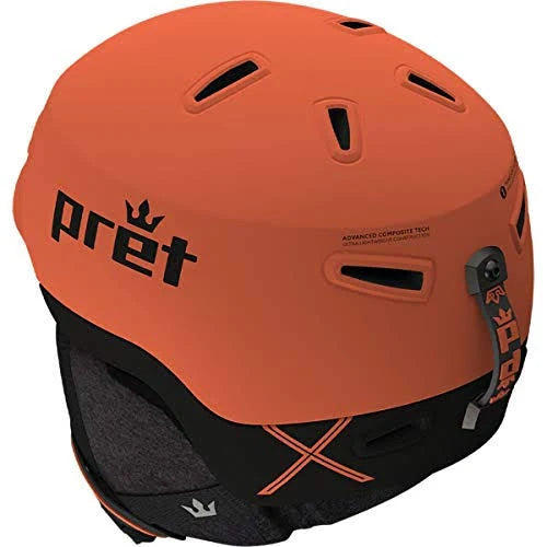 Orange Helmet G73449