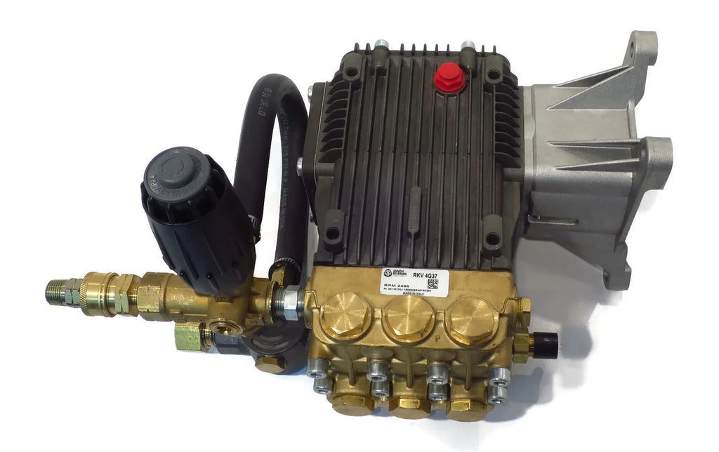 3700 PSI Power Pressure Washer Pump X164