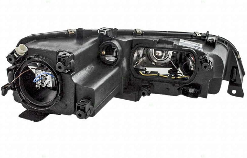 Headlight Assembly 2006 2008 Driver Side Halogen B923708