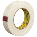 Clear Strapping Tape, 1 in. x 60 Yards, Pack of 12 E95695