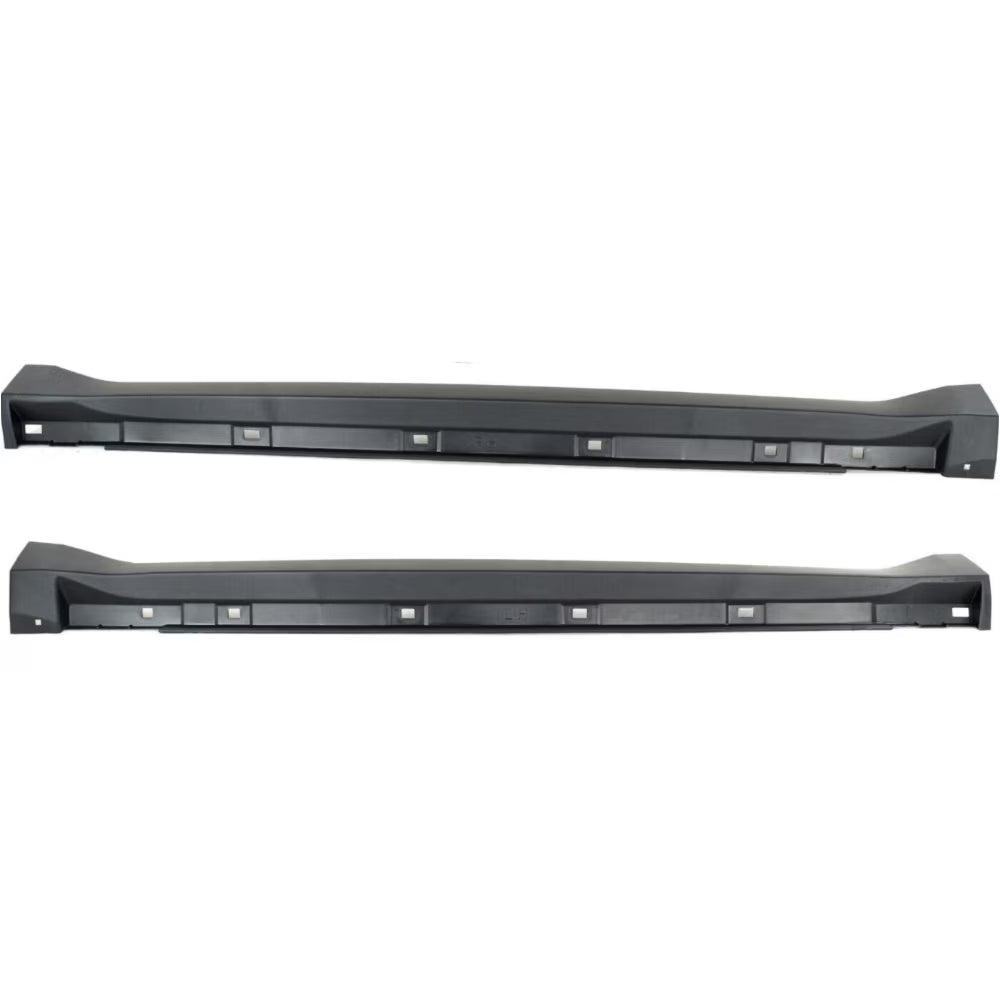 Rocker Panel Trims Set of 2 Q2301
