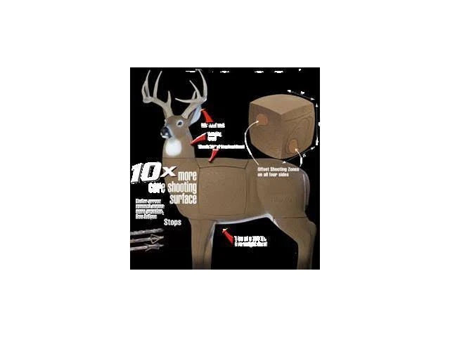 Full-rut Buck Replacement Core Q78423