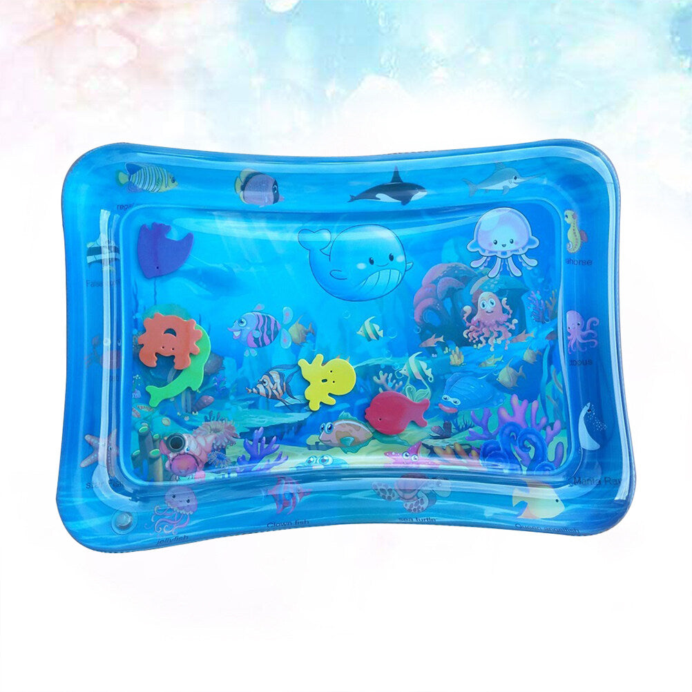 Water Play Mat for Baby Infants Toddlers C698
