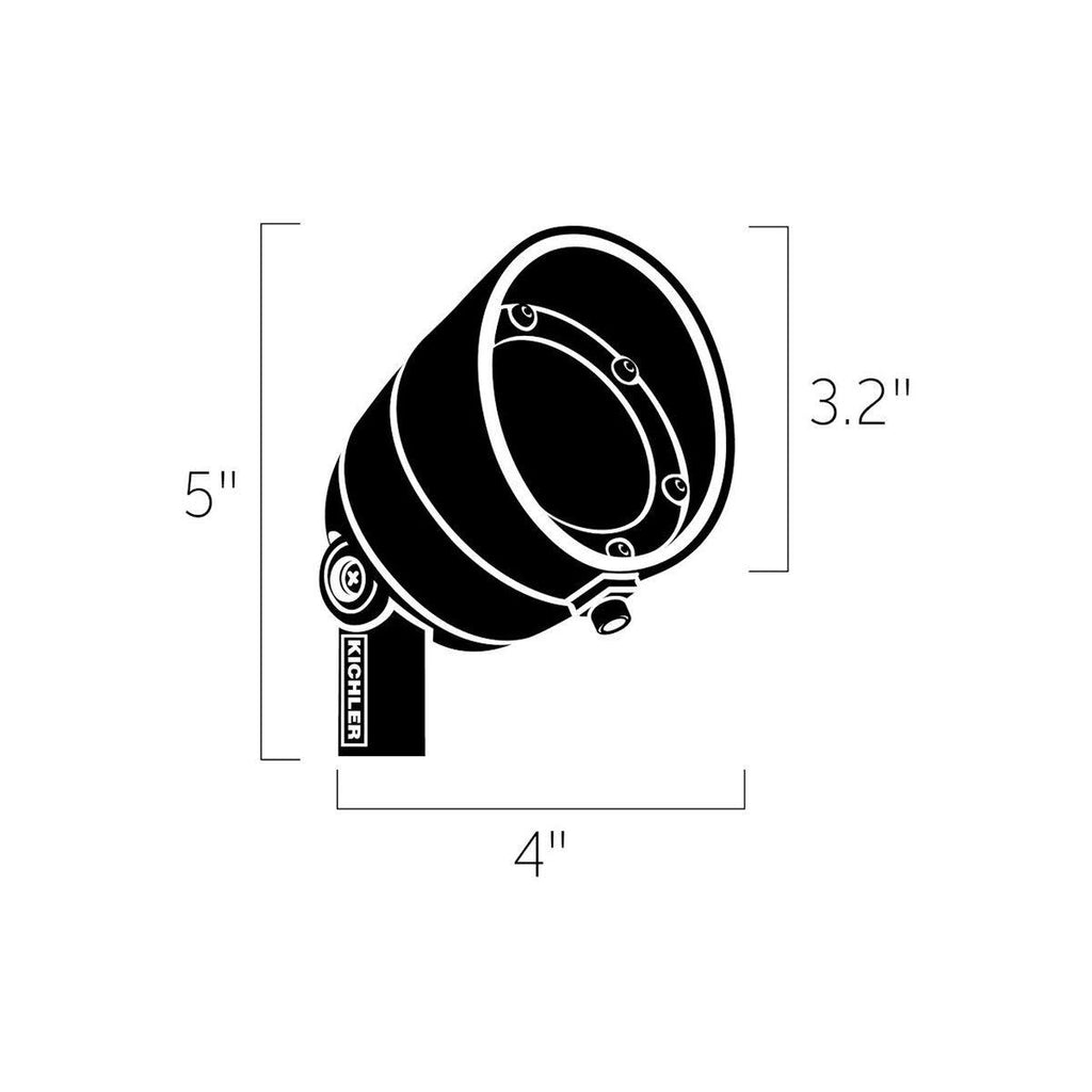 LED Landscape Accent Light H73864