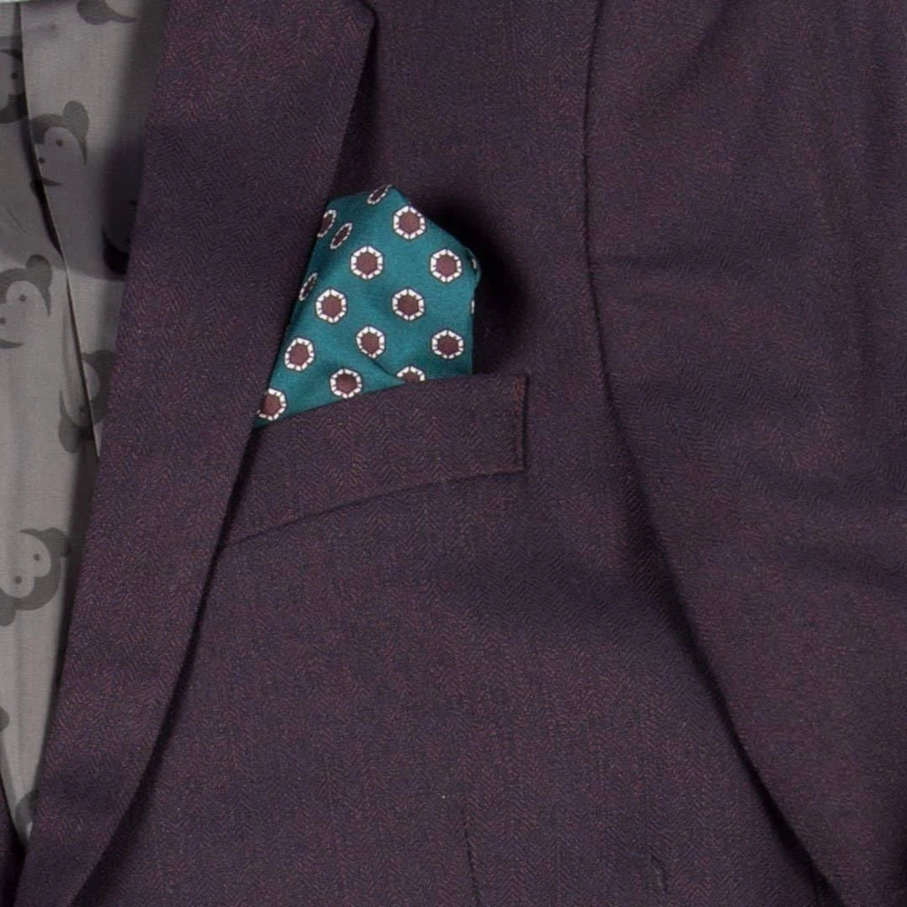 Two-Piece Mod Suit for Toddler P852837