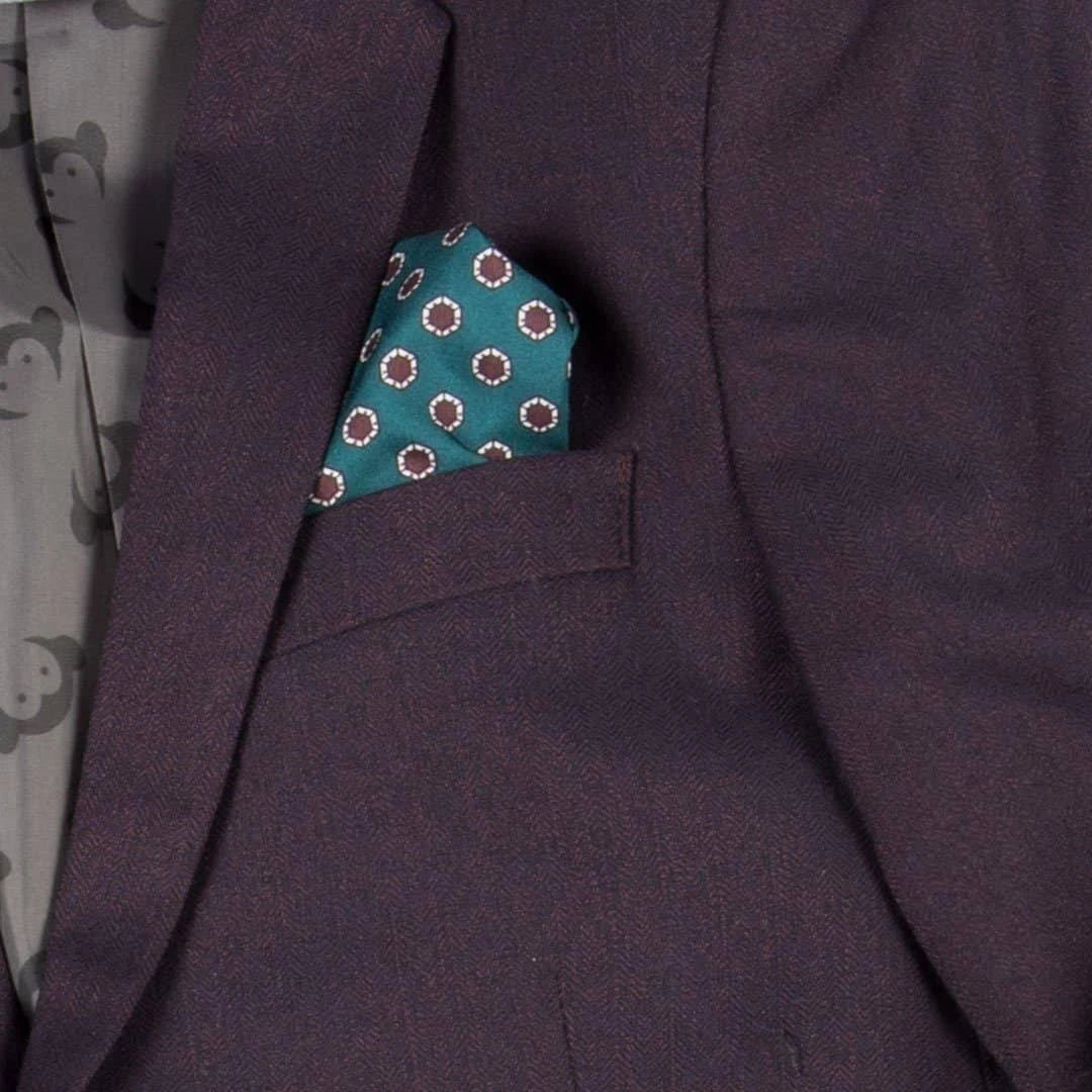Two-Piece Mod Suit for Toddler P852837
