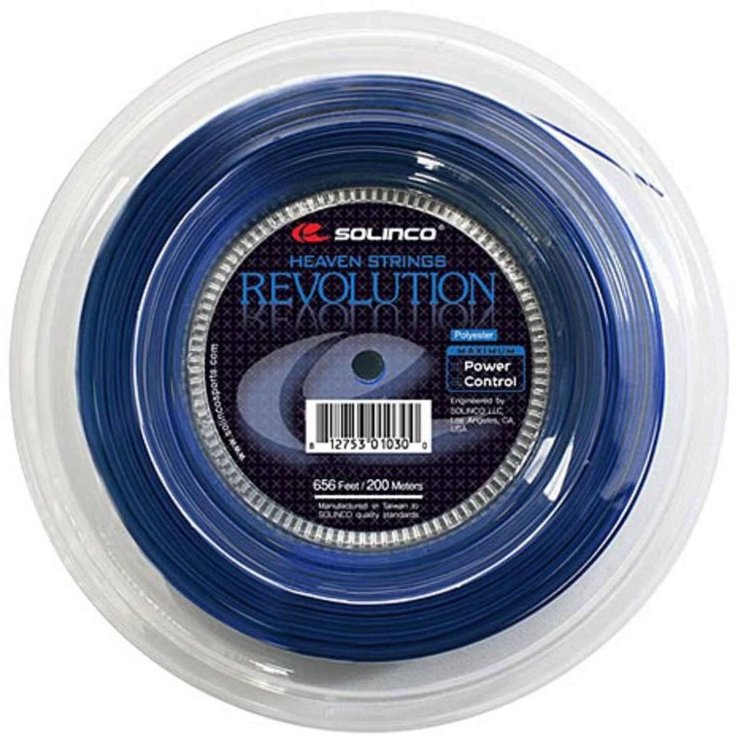 Blue Tennis String Reel D65081