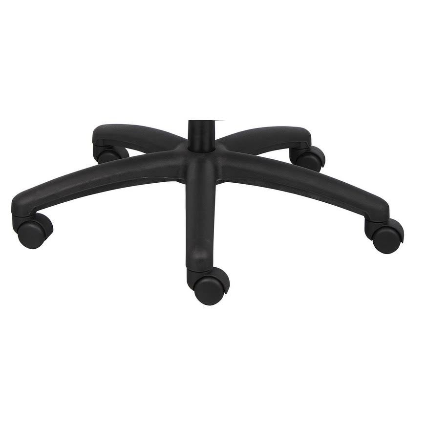 Black Drafting Stools with Footring Q1420