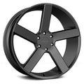 Satin Black Wheel Rim V116138