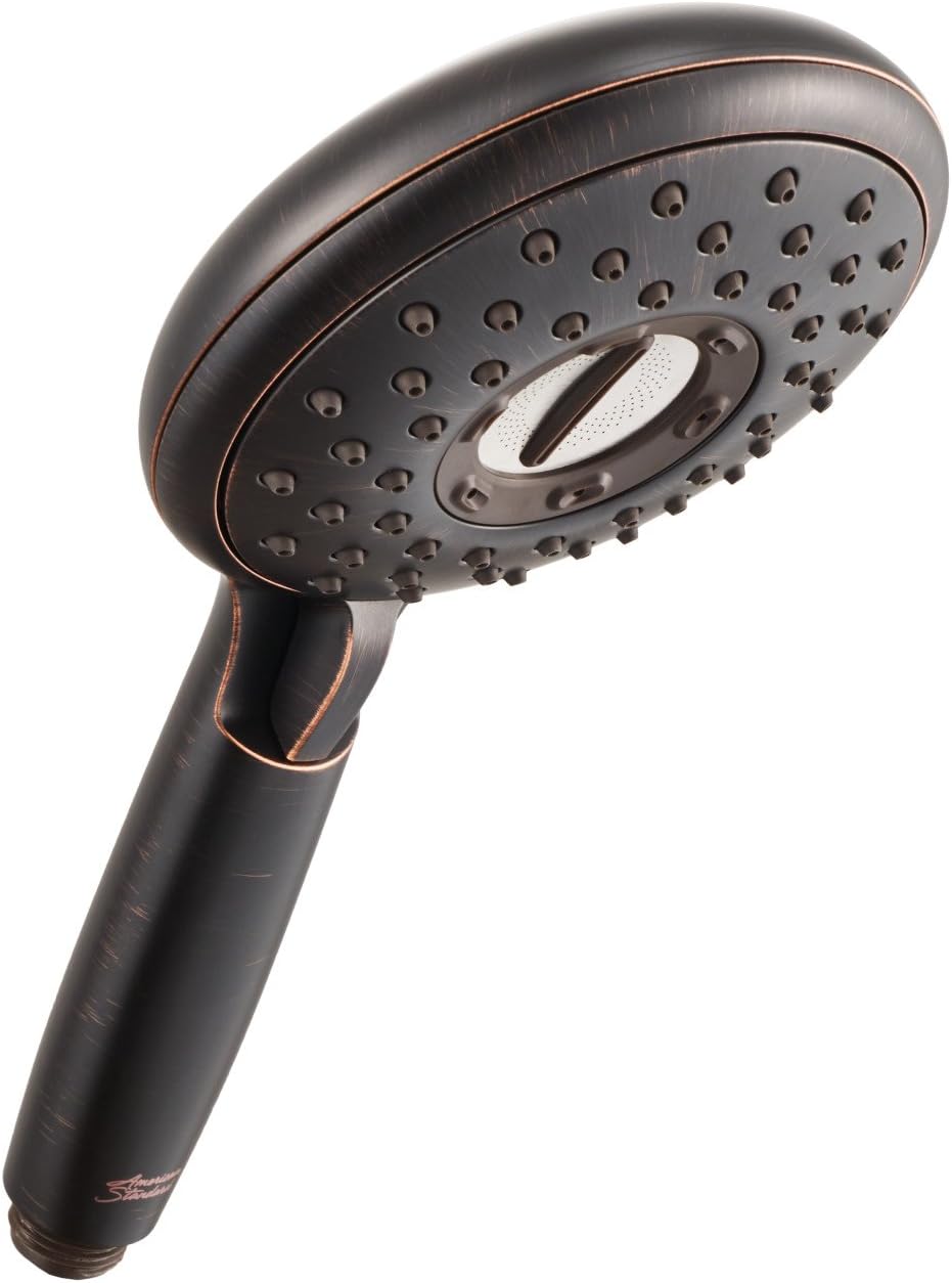 Polished Chrome 2.5 GPM Hand Shower, Pack of 2 I241210