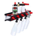5 Hole Wall Mounted Spray Bottle Holder K366959