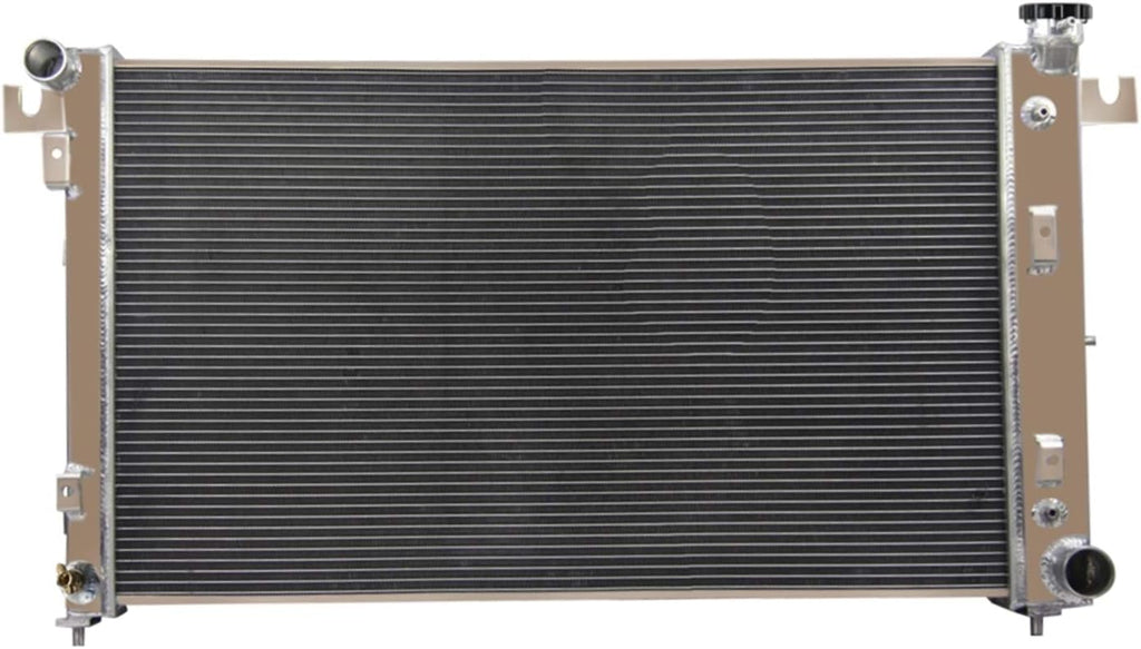 52MM 3 Row Core Aluminum Radiator Z164807