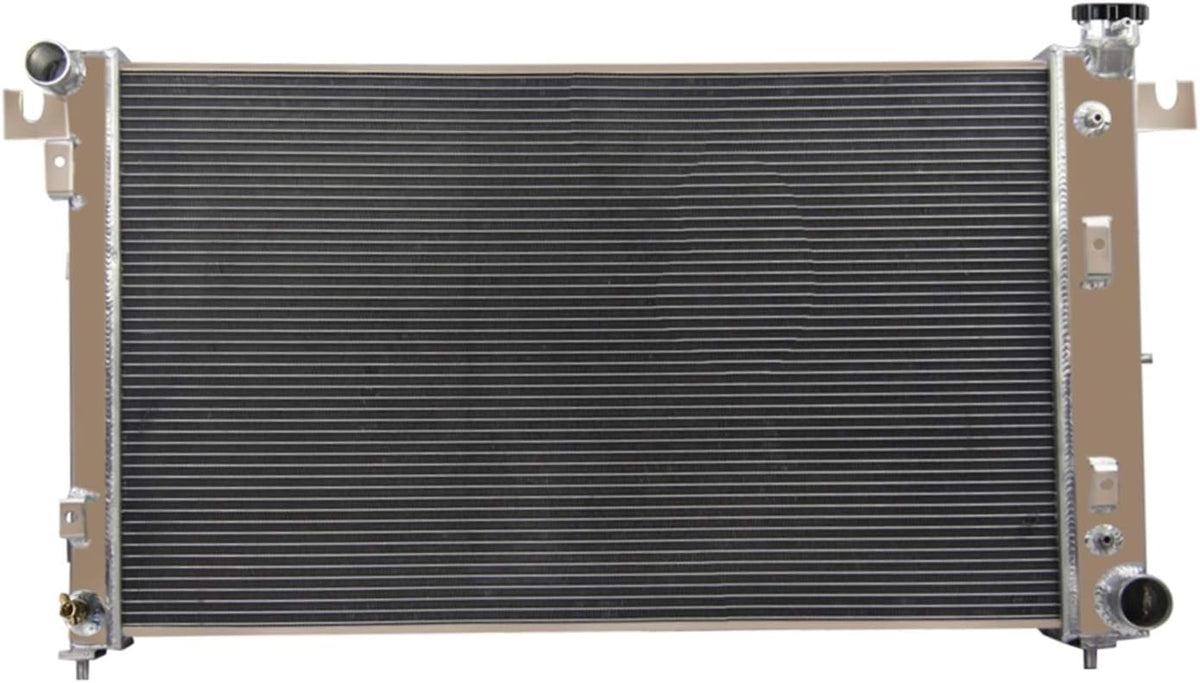 52MM 3 Row Core Aluminum Radiator Z164807