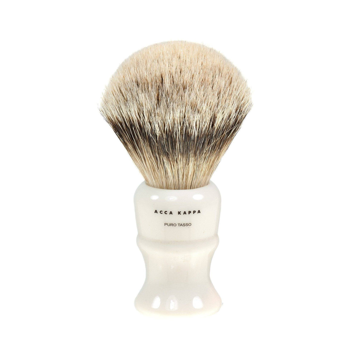 Ivory Badger Hair Shaving Brush Z84492