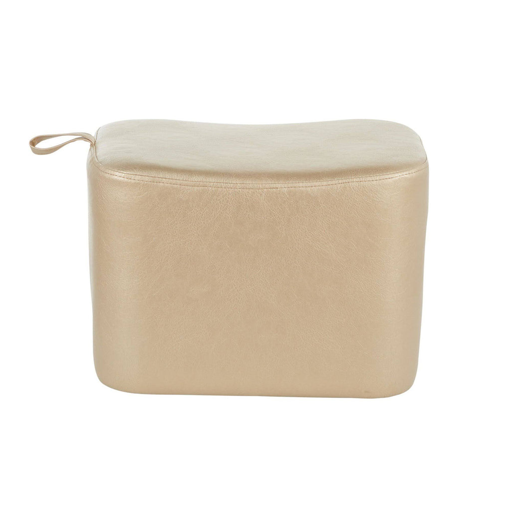 Silver Ottoman S601649