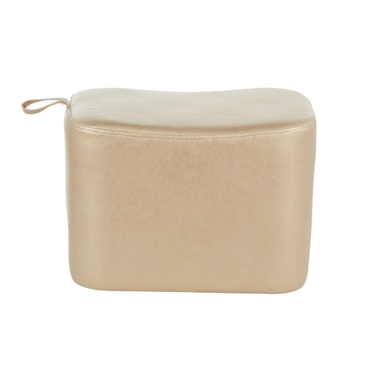Silver Ottoman S601649
