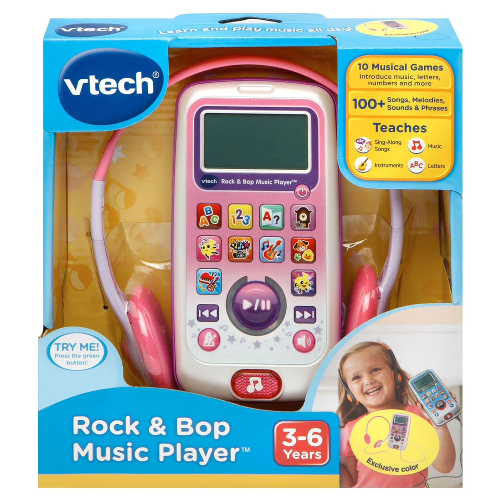 Purple Music Player X183