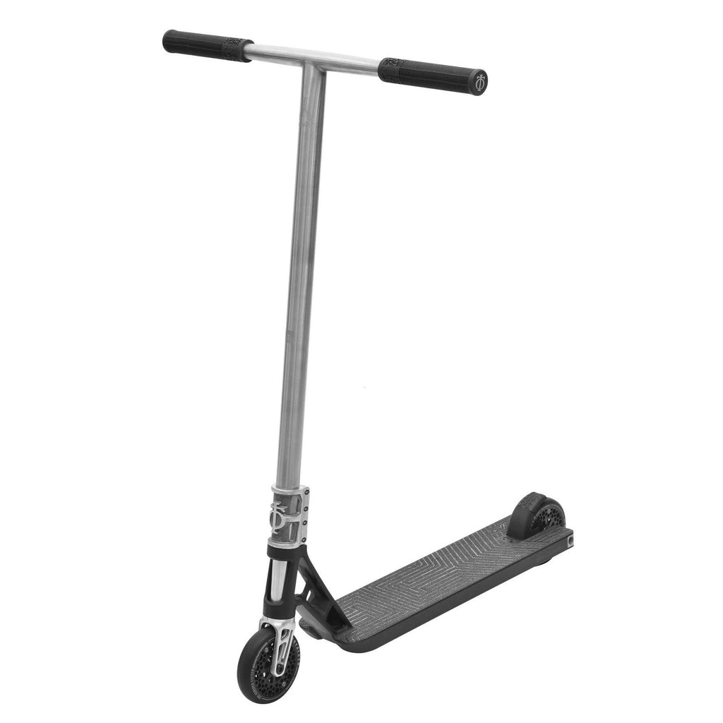 Matte Black/Raw Scooter X547