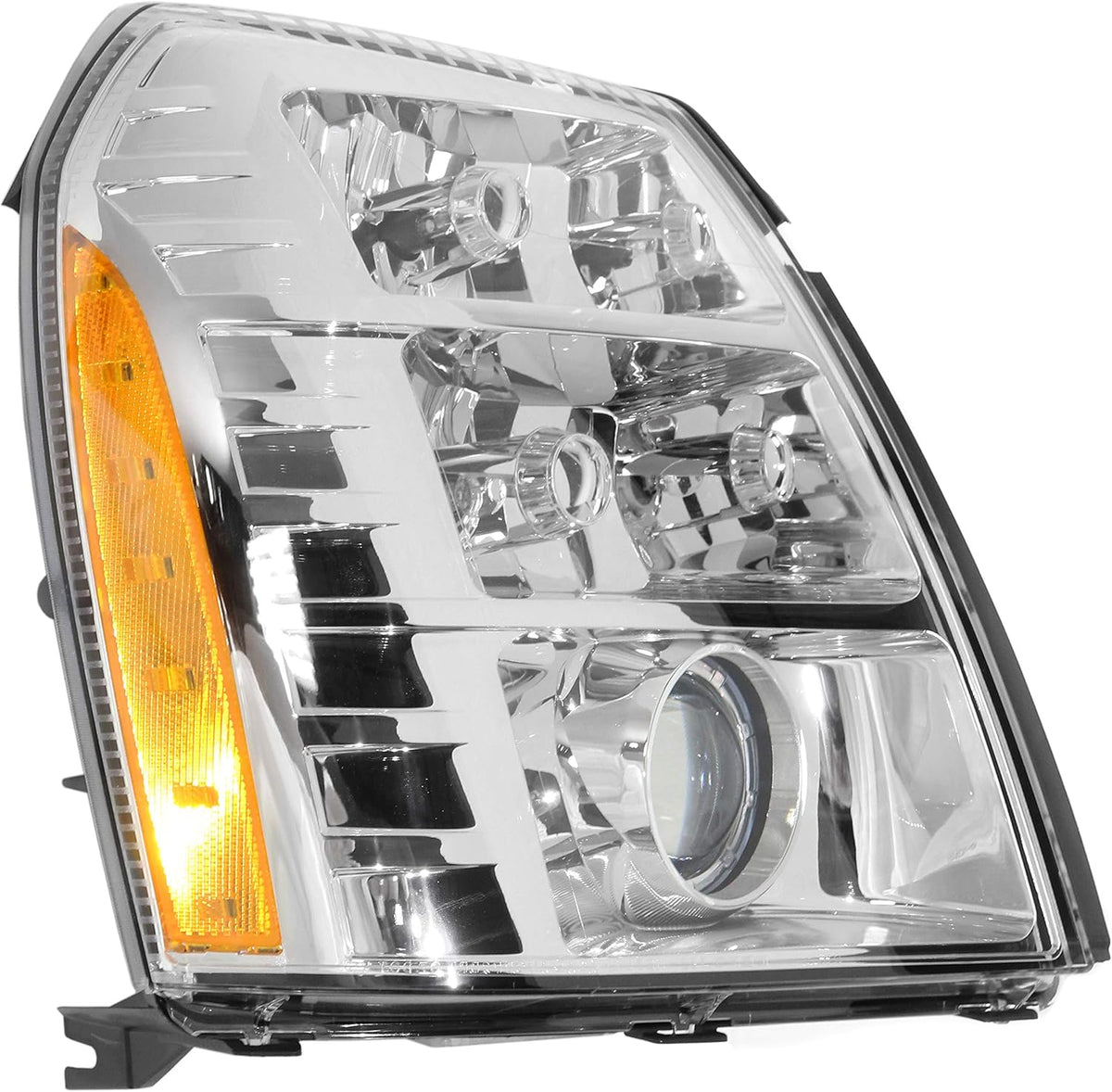 Headlight Assembly with HID Kit L3836