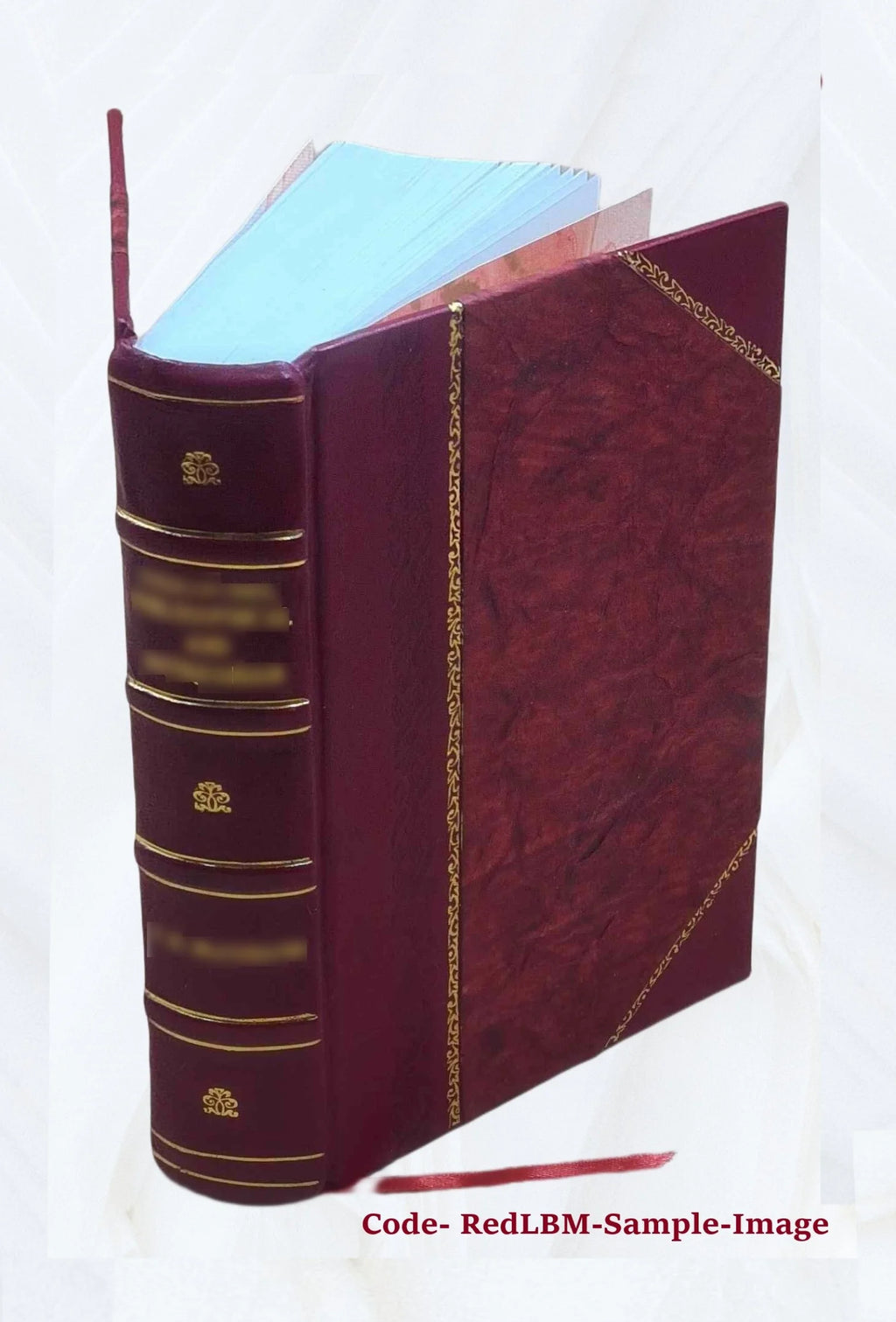 Tide Tables, High and Low Water Predictions, East Coast of North and South America, Including Greenland, 1966, Leather Bound R3439
