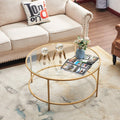 Retro Cocktail Table Coffee, Solid Wood Coffee Table with Caster Wheels and Drawer, 1 Shelf, Wood Movable Rectangle Coffee Table D855250