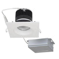 12 Watt LED Direct Wire Gimbaled Downlight 3.5 inch 3000K Dimmable L7460