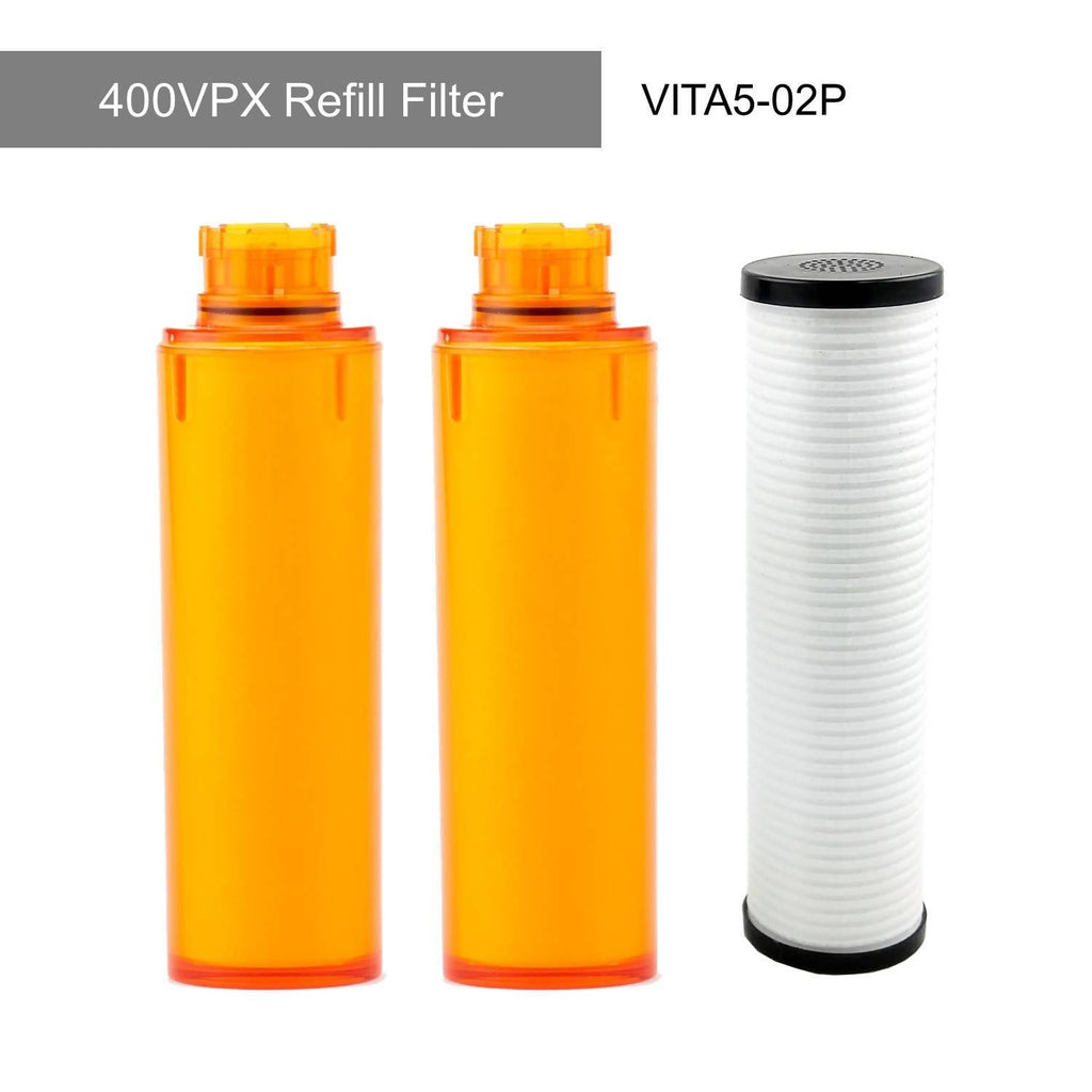 Universal Inline Shower Filter E24876