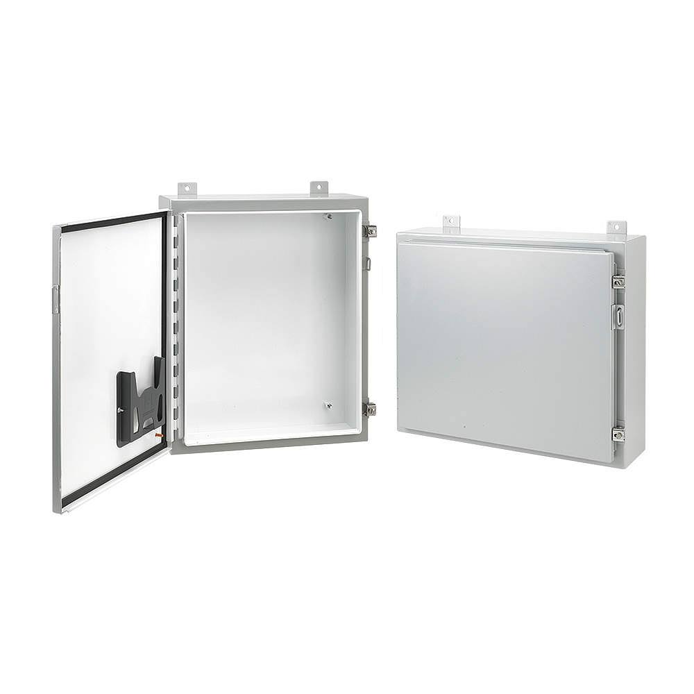 Steel Enclosure Z636