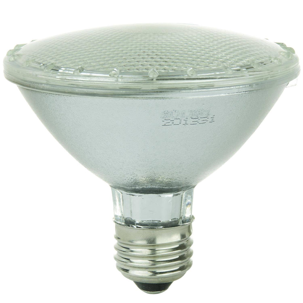 Yellow 6 LED PAR30 Reflector Light Bulb S9822