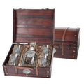 Decanter Chest Set S916