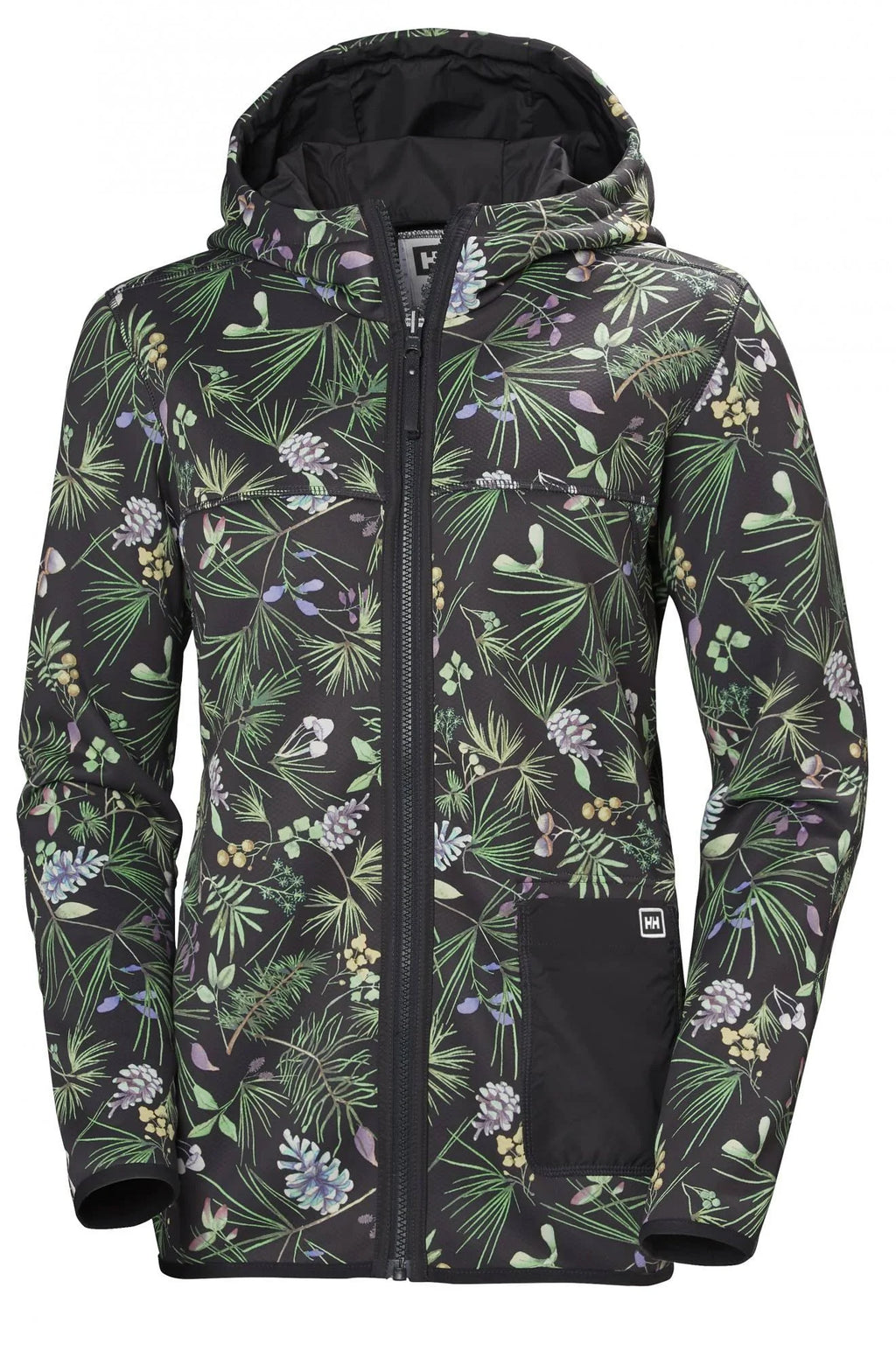 Reversible Pile Jacket X4677