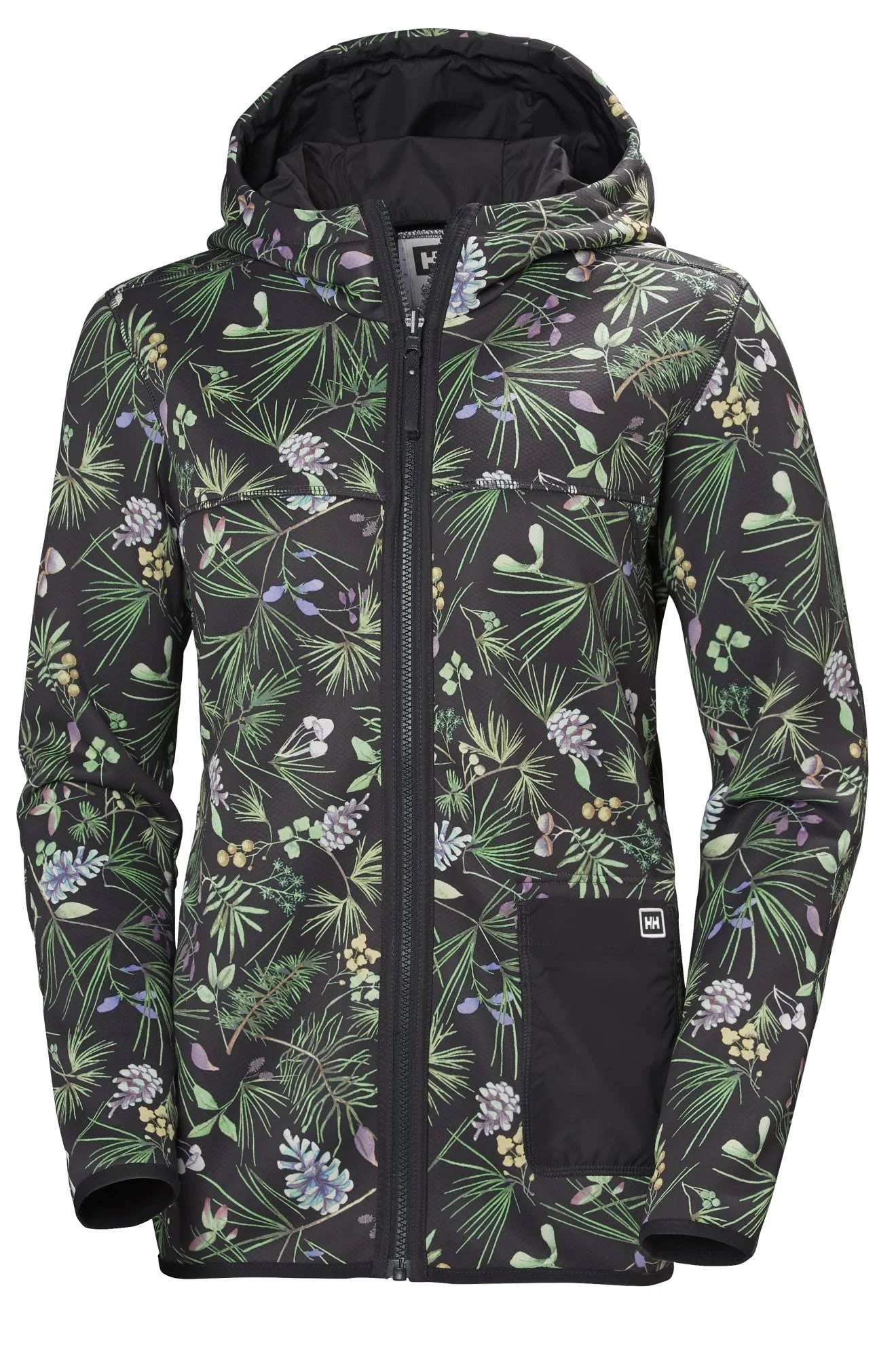 Reversible Pile Jacket X4677