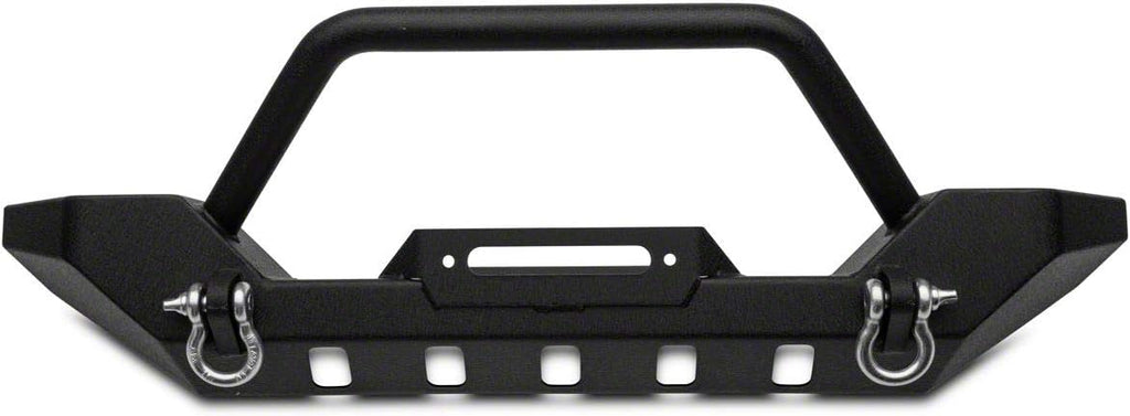 HD Front Bumper with D-Rings L80966