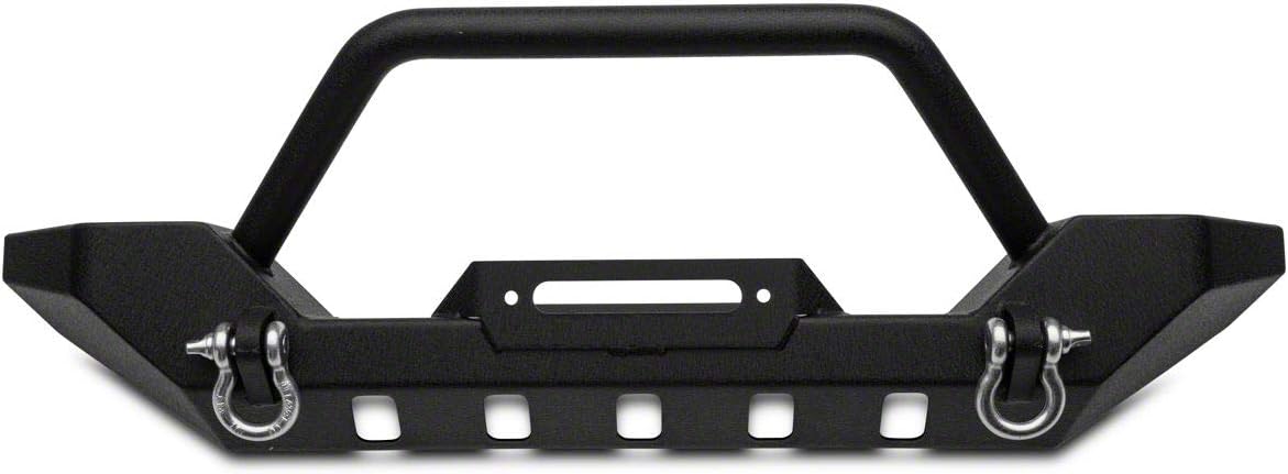 HD Front Bumper with D-Rings L80966