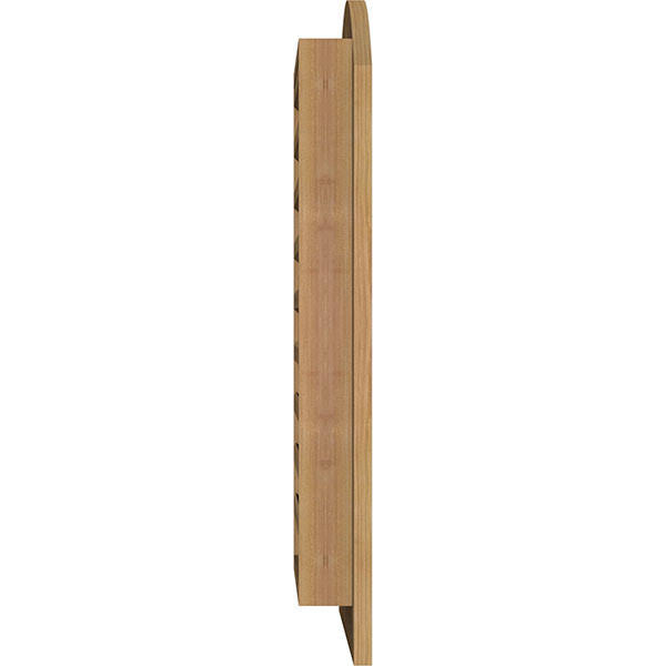 Arch Top Gable Vent U3637