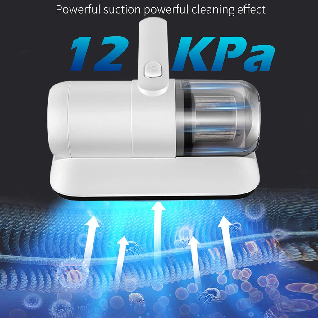 12Kpa Handheld UV Vacuum Cleaner W549