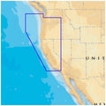 Oregon & California microSD/SD Chart C266867