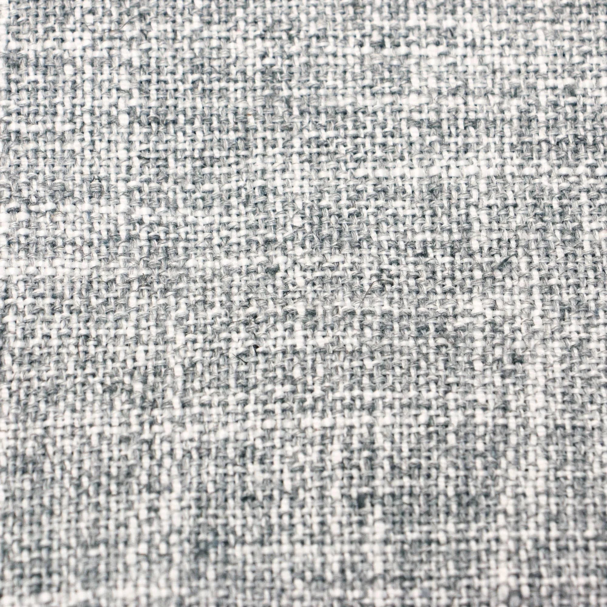 Pumice Gray Linen Dining Chair X3173