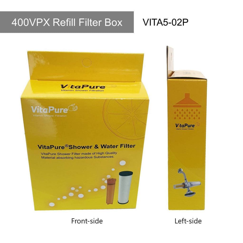 Universal Inline Shower Filter E24876