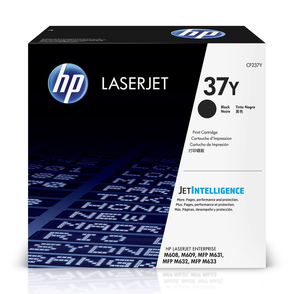 Extra High-Yield Black Toner Cartridge W73255