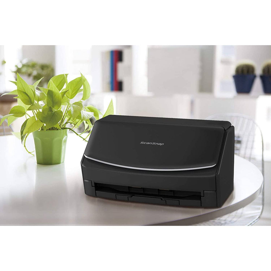 Black Scanner Y884284