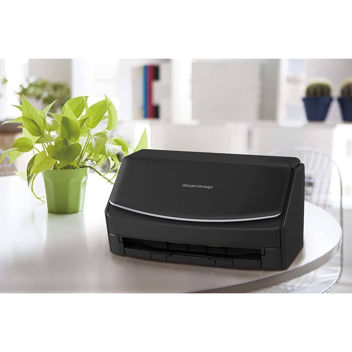 Black Scanner Y884284