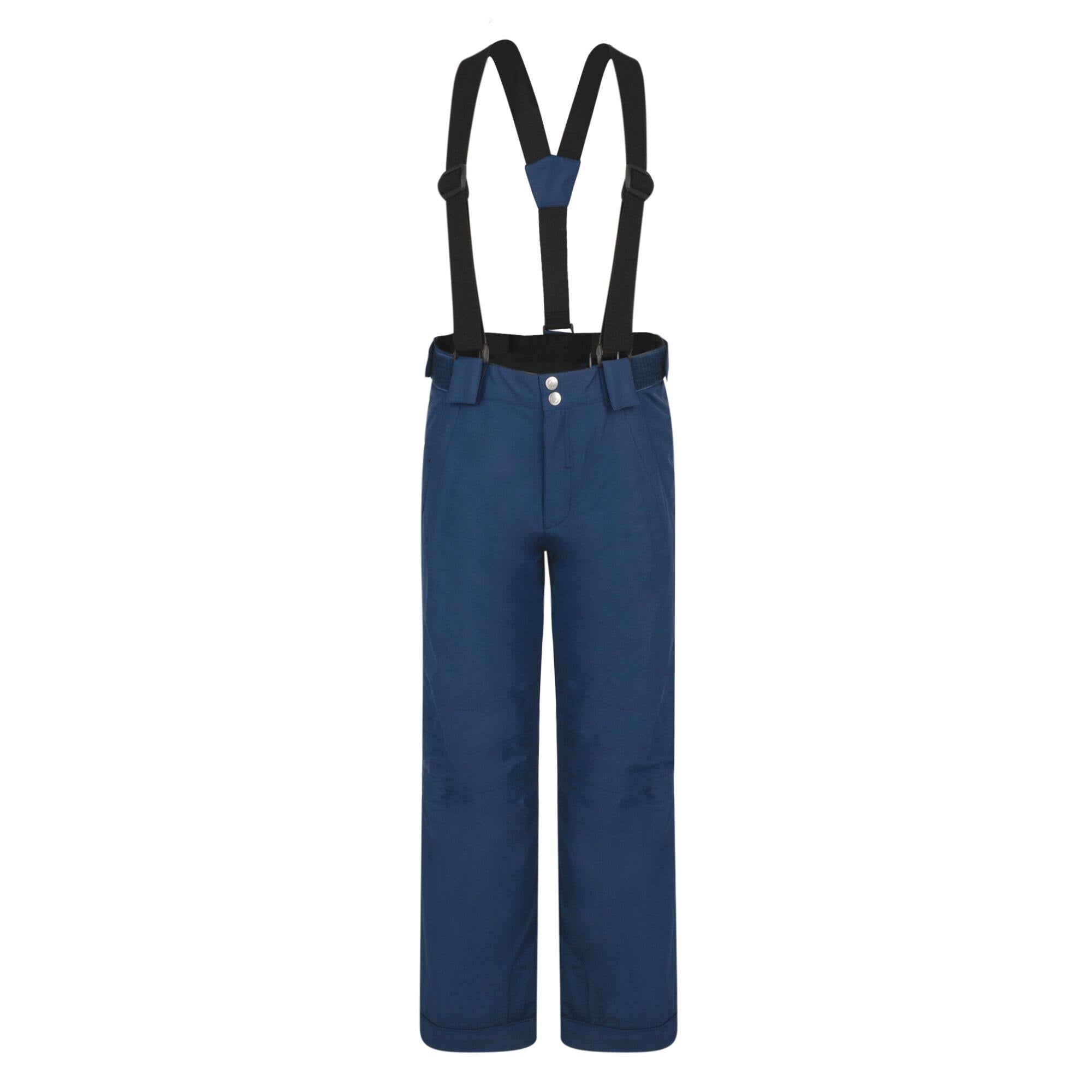 Motive Pant Methyl Blue 140 (9-10) Girls Z391